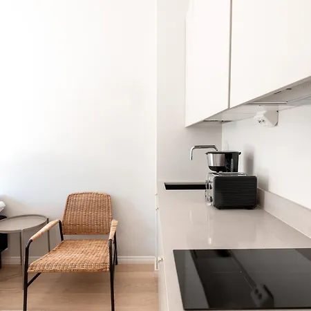 Lejlighed Poista 2ndhomes Modern & Stylish Studio Close To The Sea Helsinki