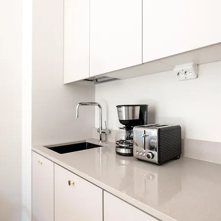 Poista 2ndhomes Modern & Stylish Studio Close To The Sea Lejlighed Helsinki