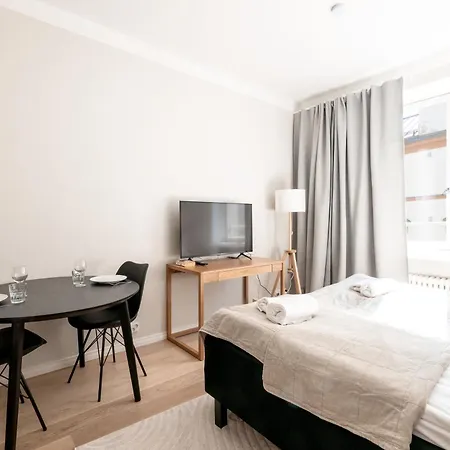 Poista 2ndhomes Modern & Stylish Studio Close To The Sea Helsinki