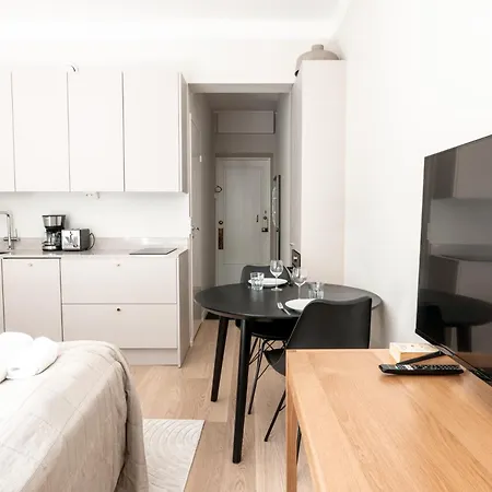 Poista 2ndhomes Modern & Stylish Studio Close To The Sea * Helsinki